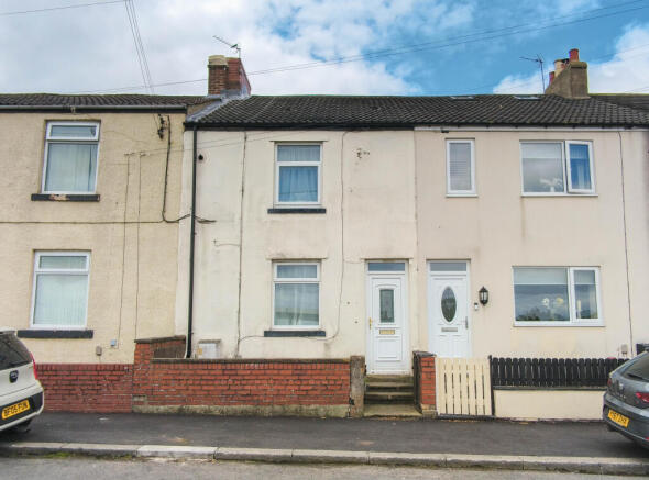 2 bed property, in Wear View, £90,000
