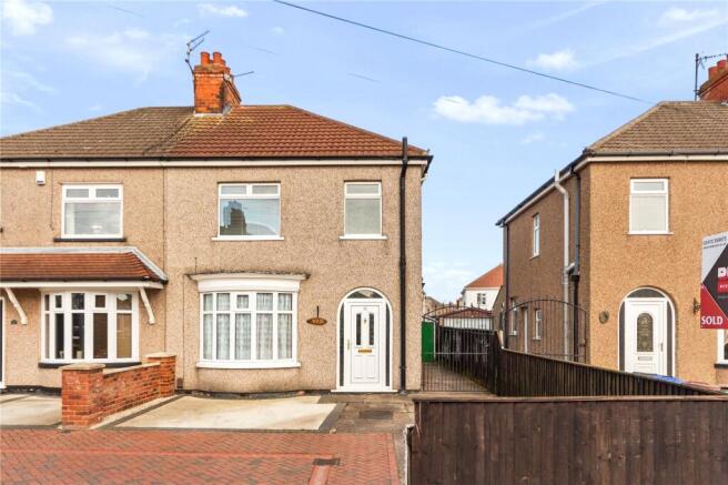 3 bed property, in Evelyn Grove South, £155,000