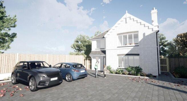 Studio, in London Road, £400,000