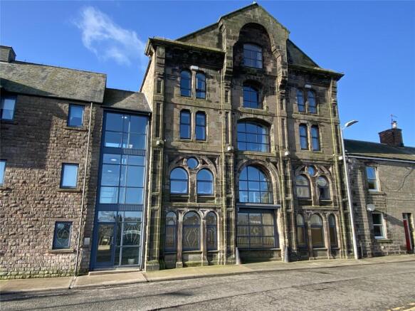 1 bed property, in Mill Wharf, £145,000