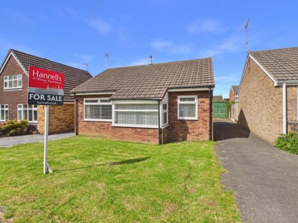 3 bed property, in Oregon Way, £199,950