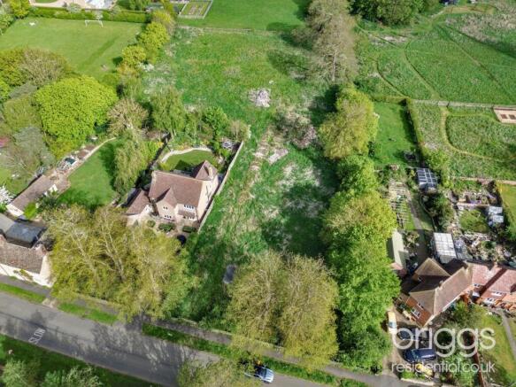 Land, in Main Street, £425,000
