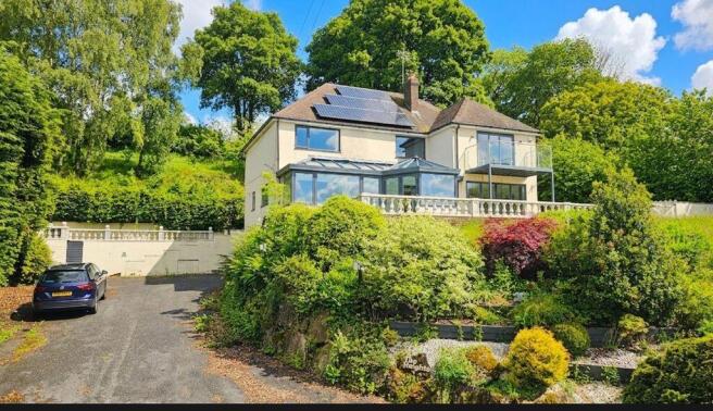 3 bed property, in Orcop, £700,000