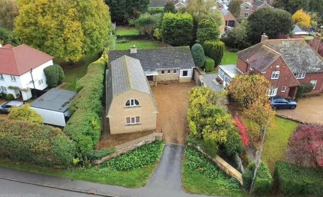 4 bed property, in Doddington Road, £630,000