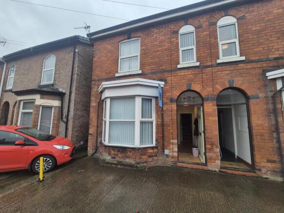 Land, in 10 Wigan Road, £190,000