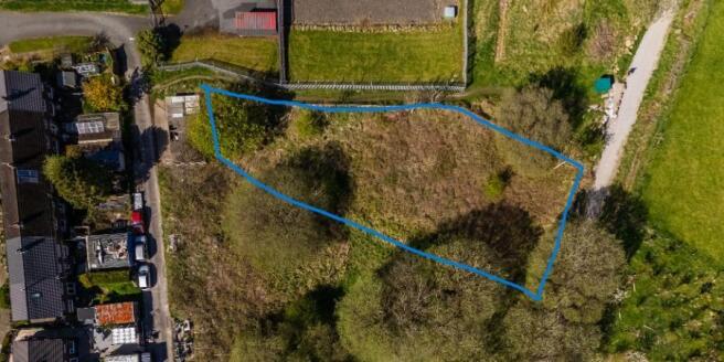 Land, in Land In Dodnaze, £295,000