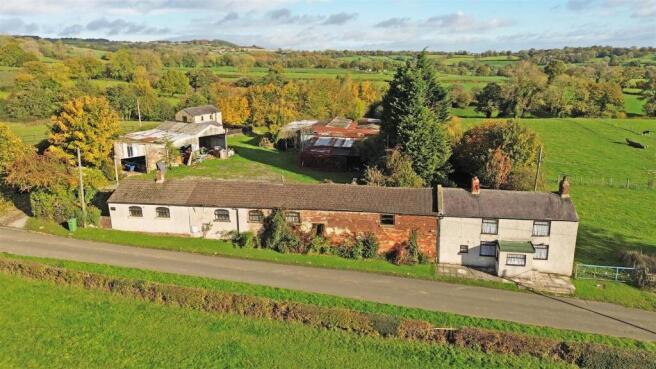 5 bed property, in Colliery House and Pit Cottage, £750,000