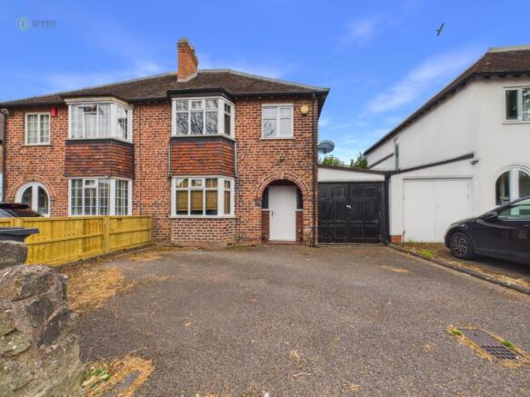 3 bed property, in College Road, £333,000