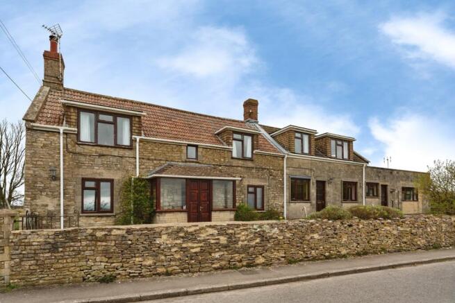 4 bed property, in High Street, £645,000