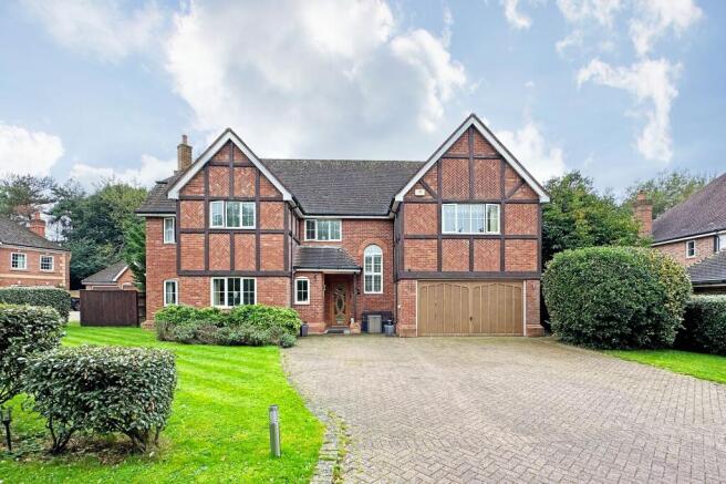 5 bed property, in Hampton Grange, £1,100,000