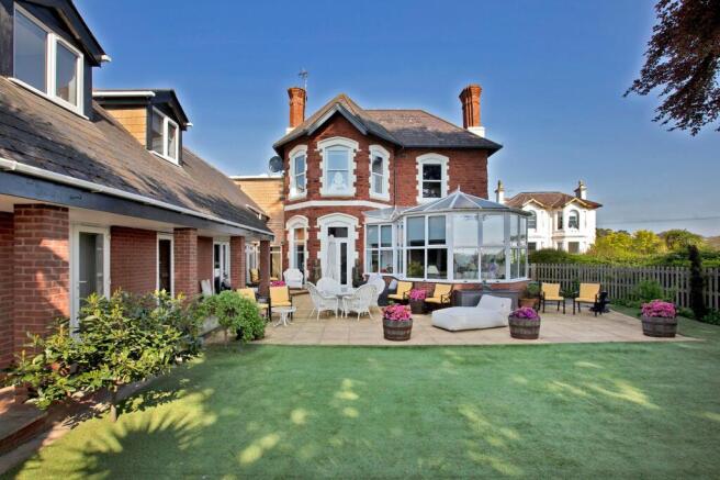 7 bed property, in Rousdown Road, £1,150,000