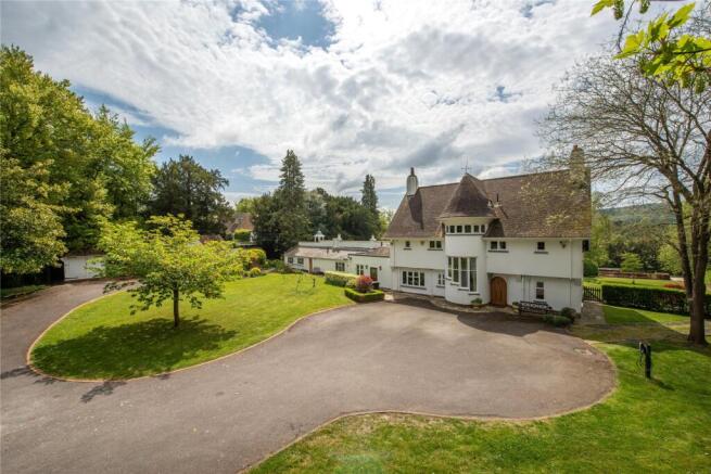 5 bed property, in Fredley Park, £2,895,000