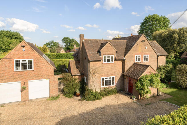 4 bed property, in Broombarn Lane, £1,230,000