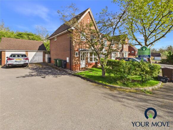 3 bed property, in Avenbury Drive, £355,000