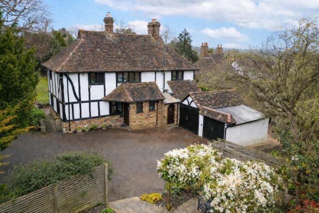 4 bed property, in Croham Manor Road, £1,000,000