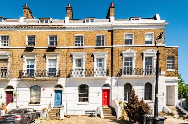 5 bed property, in Stockwell Terrace, £1,500,000