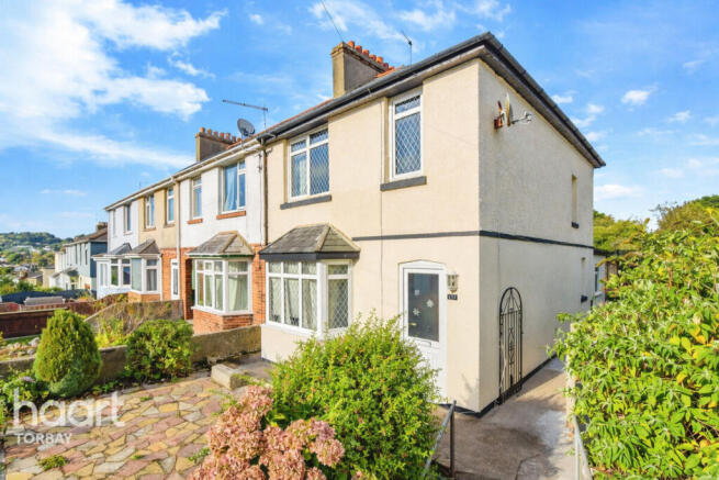 3 bed property, in Hartop Road, £210,000