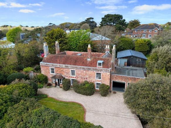 5 bed property, in Lymington Road, £1,750,000