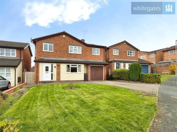 4 bed property, in Thornhill Drive, £350,000