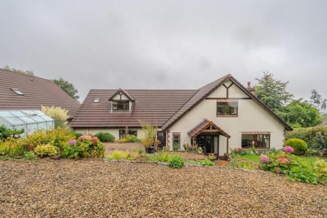 3 bed property, in Henllys Village, £650,000