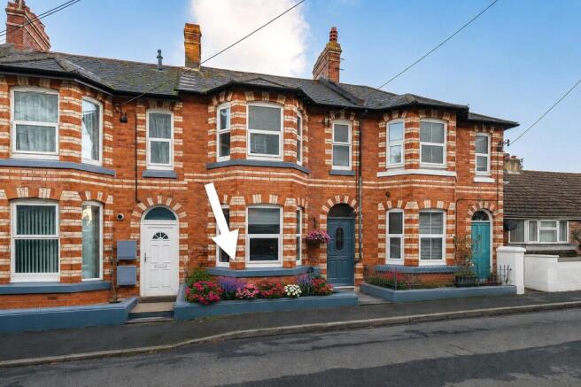 4 bed property, in Higher Brimley Road, £350,000