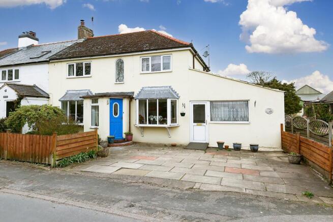 3 bed property, in Back Lane, £350,000