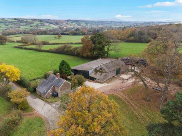 Studio, in New Barns Farm, £1,000,000