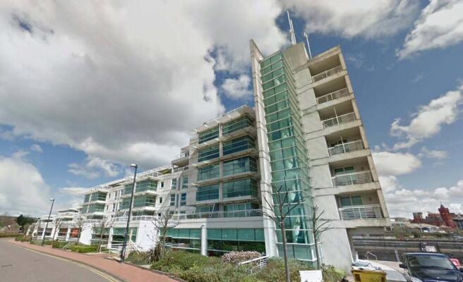 2 bed property, in Havannah Street, £199,995