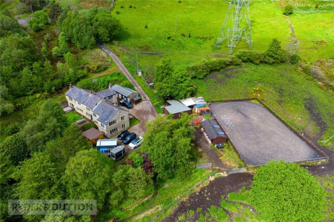 7 bed property, in Oldham Road, £1,000,000