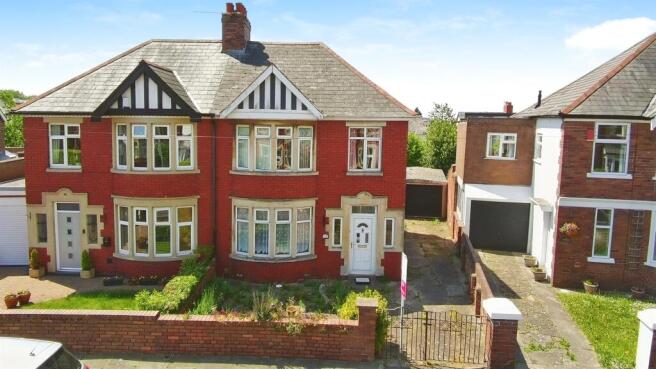4 bed property, in Meliden Road, £500,000