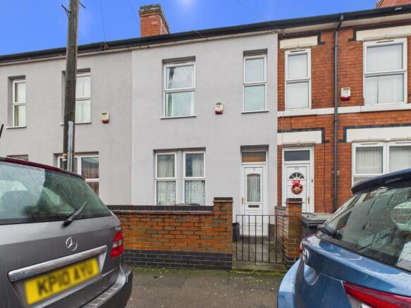 4 bed property, in Olivier Street, £200,000