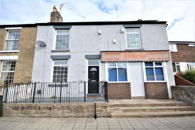 3 bed property, in Main Street, £60,000