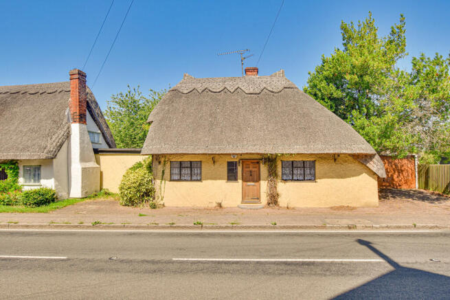 2 bed property, in The Street, £375,000