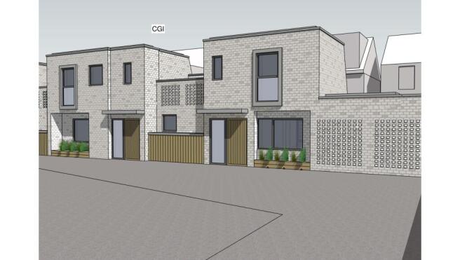 8 bed property, in Land to the rear of 135-145 Fishponds Road, £750,000