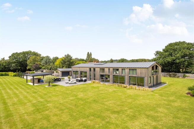 5 bed property, in Malthouses, £1,850,000