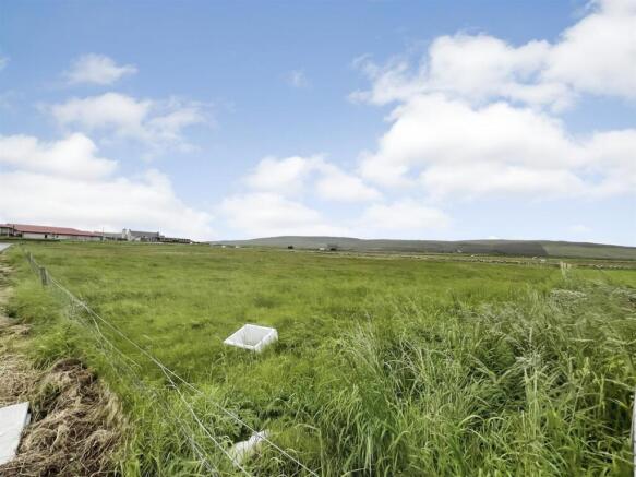Studio, in 3 House Sites With Planning Permission, £45,000