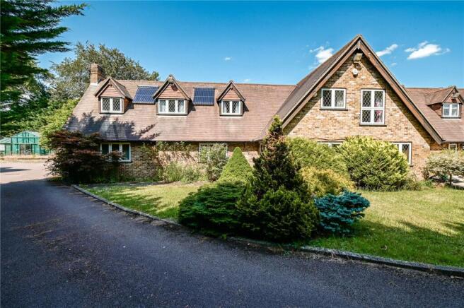 7 bed property, in Warren Lodge, £1,750,000