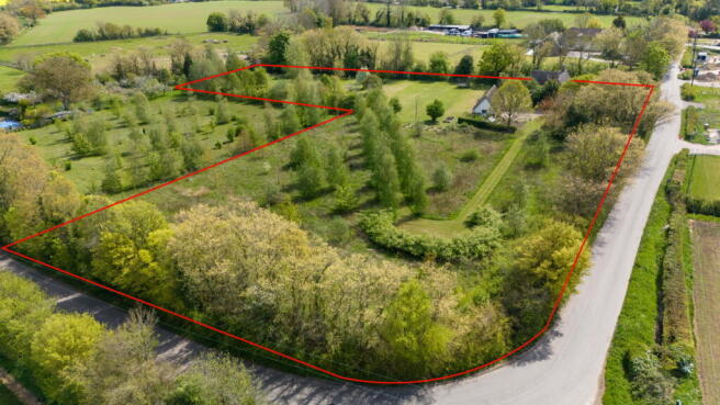 4 bed property, in Eleys Cottage, £800,000