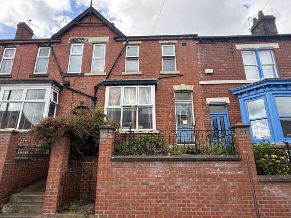 4 bed property, in 118 Scott Road, £78,000