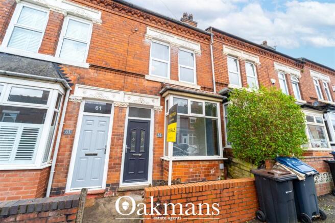 3 bed property, in Frances Road, £230,000