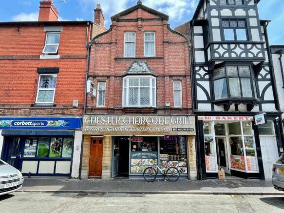 4 bed property, in Brook Street, £364,999