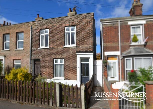 3 bed property, in Wisbech Road, £85,000