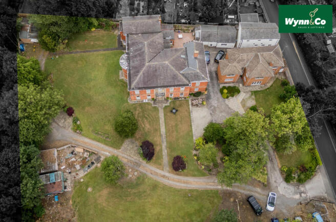 12 bed property, in North Avenue, £1,750,000