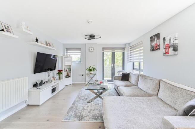 1 bed property, in Bailey House, £270,000