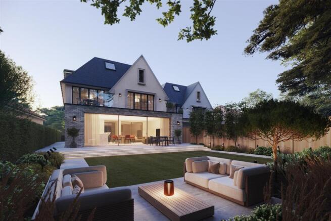 Land, in Nairn Road, £1,195,000