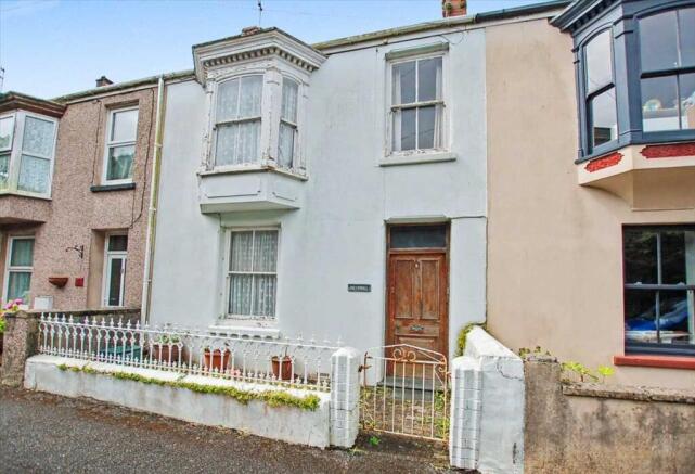 4 bed property, in Belmont Terrace, £190,000