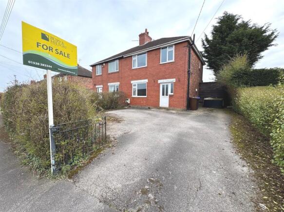3 bed property, in Woodlands Avenue, £150,000