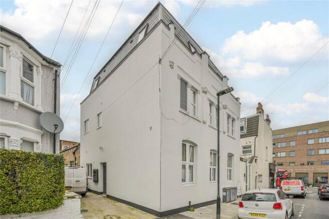 Studio, in Beresford Road, £2,000,000