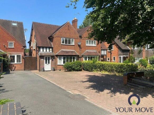 3 bed property, in Kineton Green Road, £475,000