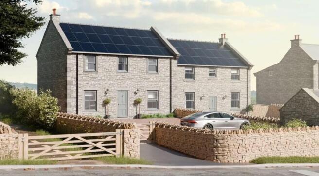 Land, in Moor Lane, £400,000
